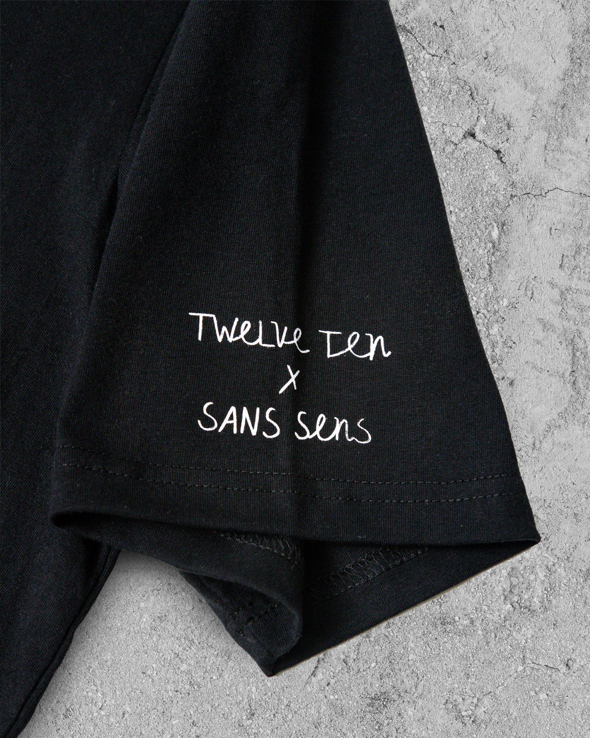 SANS SENS X 12/10 SERVICE TEE